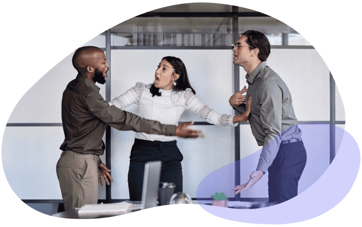 Workplace Dispute